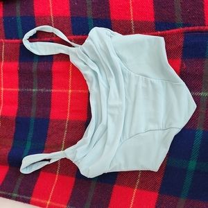 Oh polly crop top